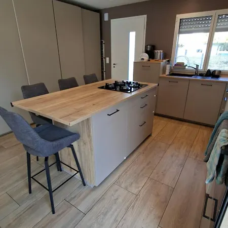 Premium New House 別荘 Saint-Aubin-Des-Preaux