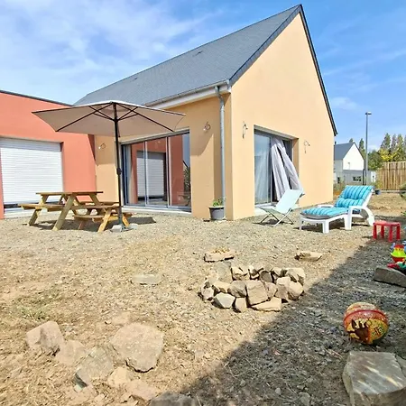 別荘 Premium New House Saint-Aubin-Des-Preaux